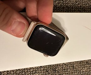 Apple Watch series 6 40 MM - 135 EUR - 6