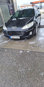 Predam Peugeot 407 1,6 HDi 80 KW - 6