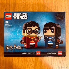 Nerozbalene Lego Harry Potter sety - 6