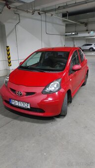 Toyota Aygo - 6