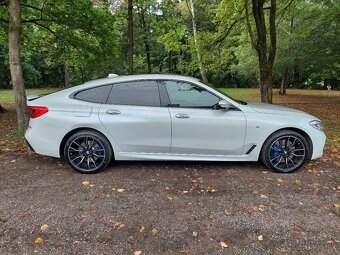 BMW Rad 6 GT 630d xDrive Gran Turismo A/T - 6