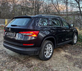 Škoda Kodiaq 1.5 TSI DSG 110KW STYLE 7 miestne - 6