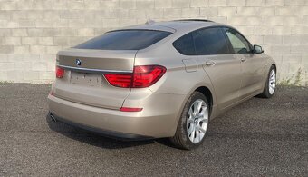 ROZPREDÁM BMW GT5 530d F07 - 6