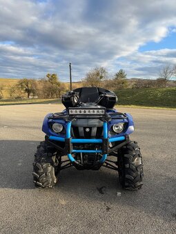 Yamaha Grizzly 660 - 6