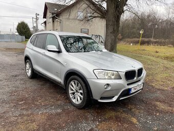 BMW F25 X3 Xdrive 2.0D 135KW - 6