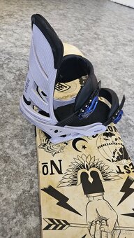 Snowboard Yes Ghost - 6