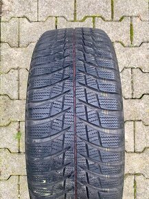 205/60 r16 zimné BRIDGESTONE 92H - 6