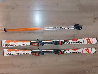 Rossignol radical World cup 8 sl - 6