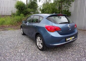 Opel Astra 1.6i 85kW NOVÉ ROZVODY+OLEJ+FI benzín manuál - 6