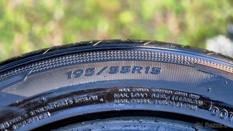 4KS LETNÉ PNEU HANKOOK VENTUS PRIME 3 - 195/55 R15 85V TOP - 6