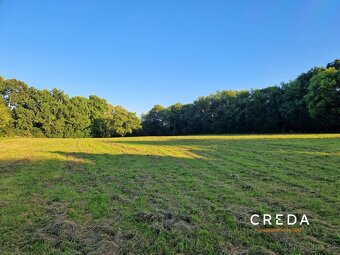 CREDA | predaj pozemok na brehu jazera, Nitra - Ľudovítová - 6