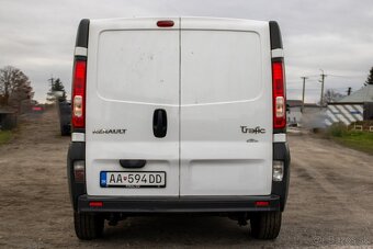 Renault Trafic 2.0dCi L2H1 - 6