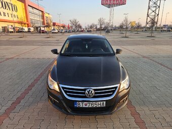 VW Passat CC 2.0TDi 125 kw 4x4 Automat DSG 2010 - 6