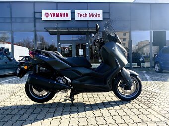 Yamaha XMAX 300 DEMO 2024 - 6