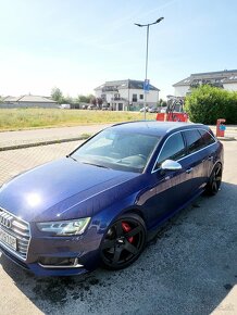 Audi s4 Avant 3.0 V6 - 6