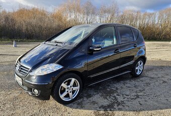 Mercedes Benz A180 CDI (W169) - 6