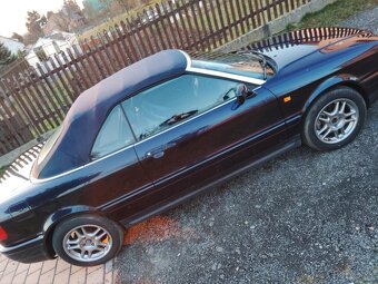 AUDI 80 Cabrio 2.6 V6 Limitovana edice - 6