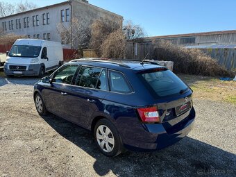 Škoda Fabia Combi 1.4 TDI Ambition - 6