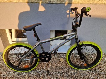 Horsky bicykel a bmx-ka - 6