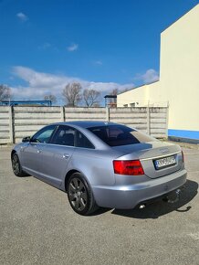 Audi A6 3.0TDI quattro - 6