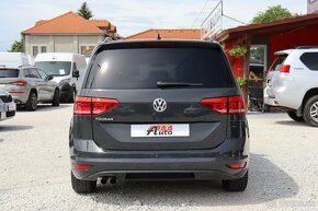 Volkswagen Touran 2.0 TDI SCR BMT Highline EU6 - 6