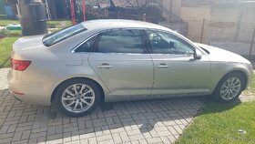 Audi A4 Quatro 3,0 TDI - 6