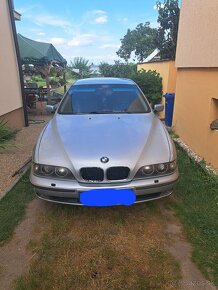 Predam BMW 525 - 6