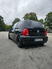 Volkswagen Lupo  1.0 benzin ( 37kw) Rv 1999 - 6