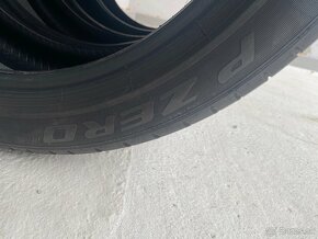 255/40r20 pirelli Pzero letne pneu - 6