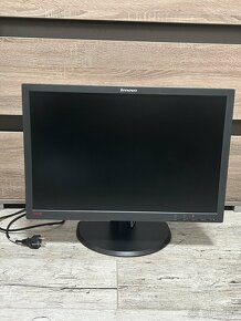 Herný PC + Monitor | GTX 1050, i5-2400, 8GB RAM - 6