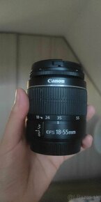 Canon EOS 1300D + 18-55 mm IS III - 6