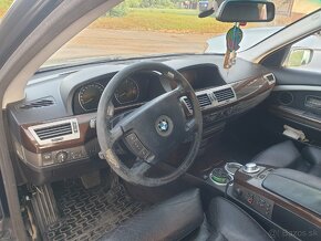 BMW 745i e65 - 6