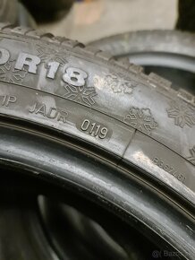 ZIMNE PNEU 235/50 R18 DUNLOP - 6