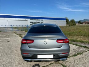 Mercedes-Benz GLE 350 d Coupe - 6