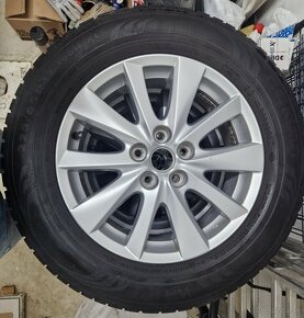 Zimné pneumatiky,sada 225/65 R17 106H XL - 6