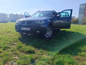 BMW X3 2.0 TDI 2006 - 6