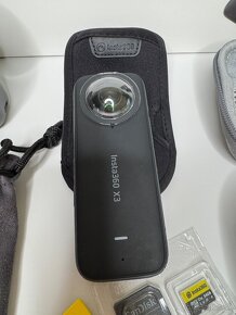 Insta360 X3 SNOW KIT - komplet príslušenstvo - 6