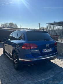 Volkswagen Touareg 3.0 TDi V6, 70 tis.km. - 6