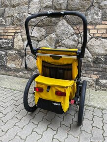 THULE Chariot Sport 1 Yellow - 6