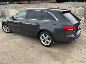 Audi A4 avant 2.0tdi r.v.2016 - 6