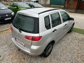 Mazda 2 1,2 benzín, 55kW, MT/5, rok:12.2003. - 6