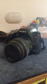 Sony Alpha 500 - 6