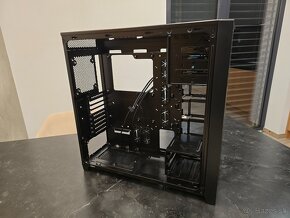 Obsidian Series™ 750D Full Tower ATX Case, 4x ventilator - 6