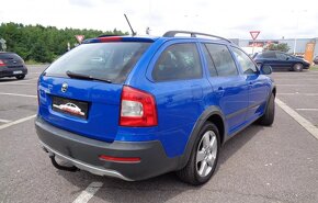 Škoda Octavia Combi 1.8 TSI 4x4 Scout - 6