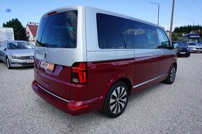 Volkswagen T6 Multivan 2.0 TDI 205 PS Highline DSG+18AL... - 6