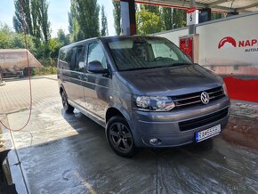 VW CARAVELLE T5 2010 4 MOTION 2L TDI - 6