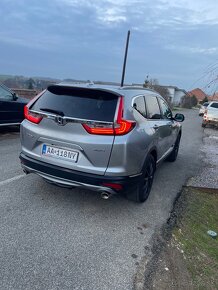 Honda CR-V 2020 - 6