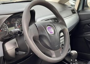 Fiat Punto 1.2i 48kw PŮVOD ČR 1.MAJITEL benzín manuál 48 kw - 6