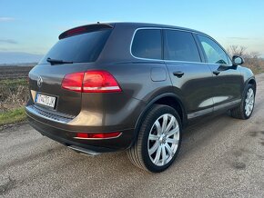 Volkswagen Touareg II 7P 3.0 V6 TDI 240k - 6