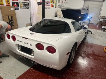 1998 Chevrolet Corvette C5 od prveho majitela - 6